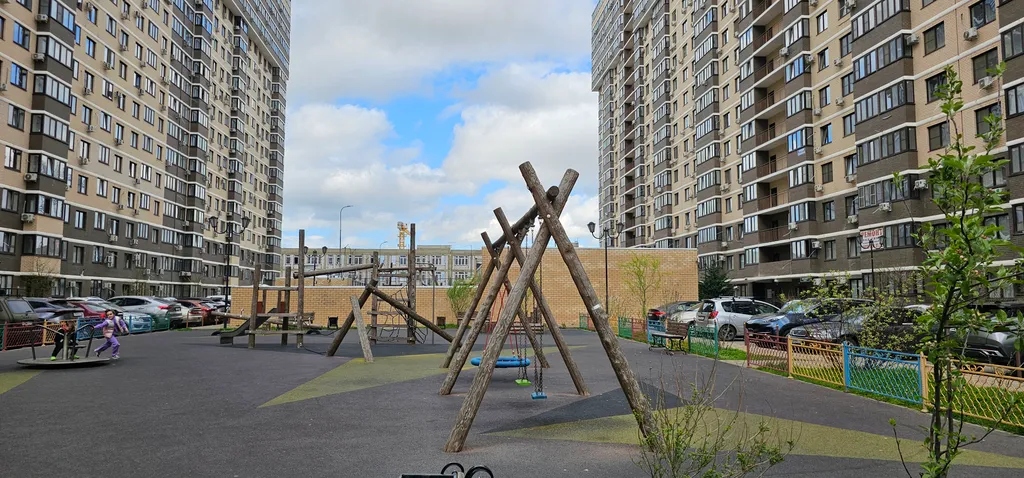 Современная квартира с дизайнерским ремонтом