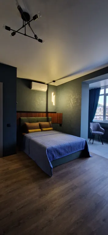 Апартаменты с видом на Тобольский Кремль