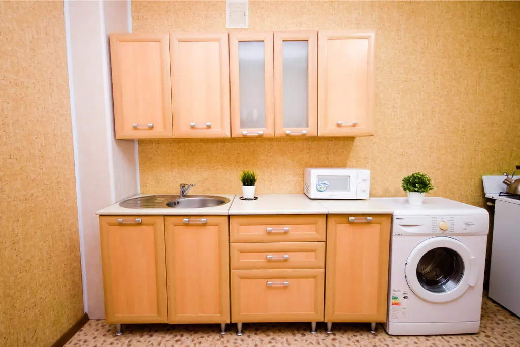 Квартира с видом на город