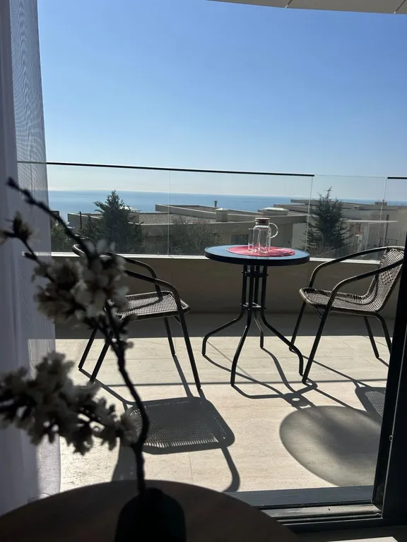 Уютные апартаменты в комплексе Алтея в живописном Гурзуфе