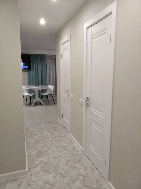 Элегантная квартира для ценителей изящества