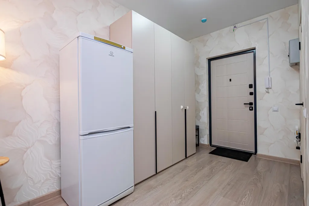 Уютная студия в Перми