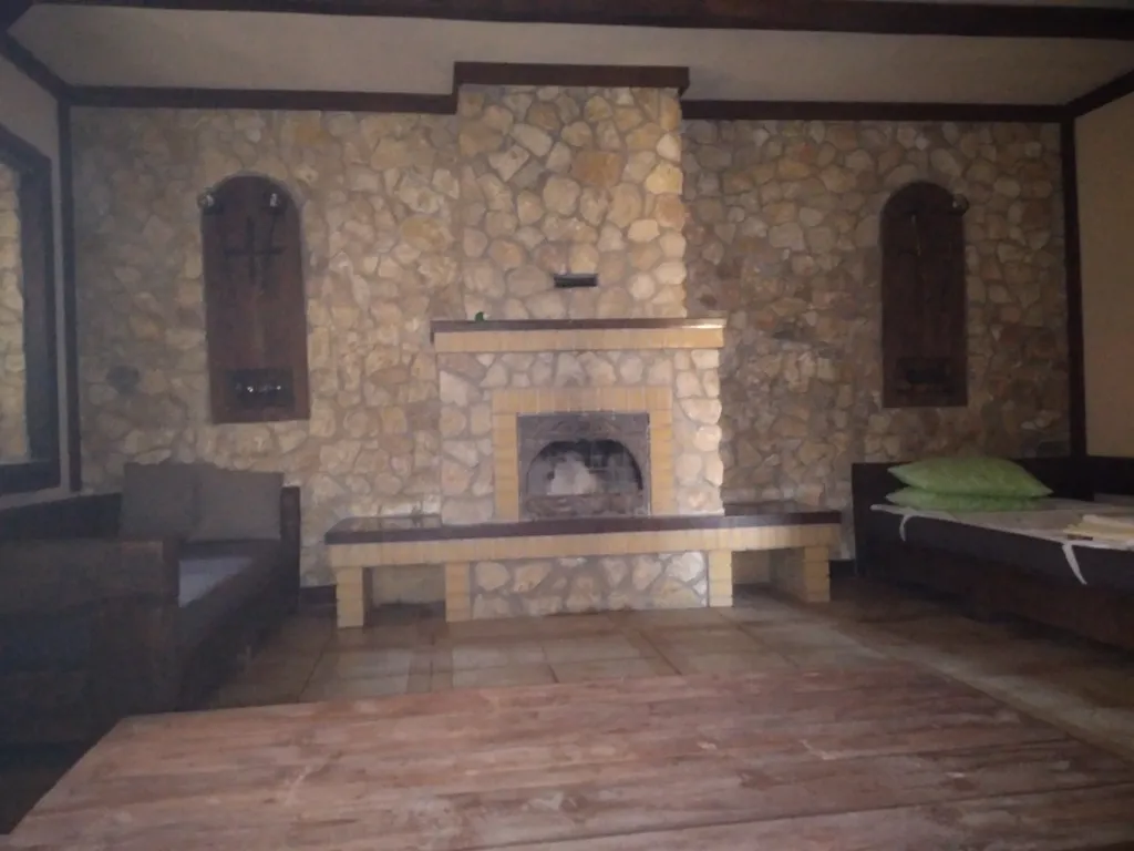 Замок у мыса Фиолент