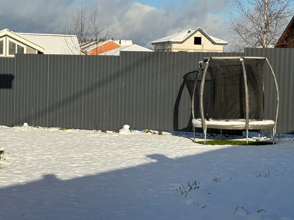 Дом для семейного отпуска