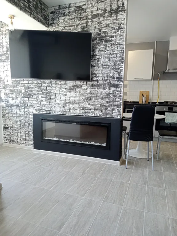 Уютная квартира на набережной в Актау