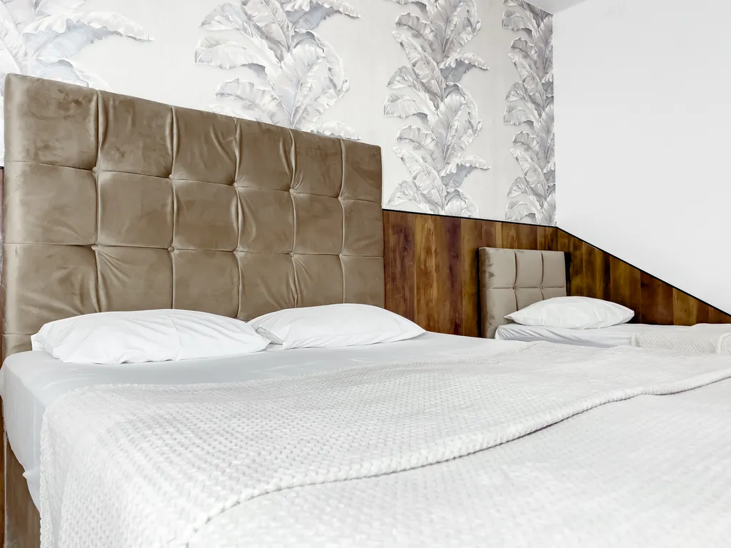 Просторная апартамент у моря и парка в Сириусе