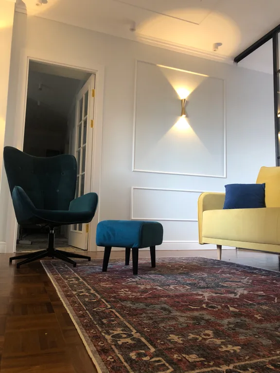 Квартира в сердце города с видом на Казанский и Исаакиевский