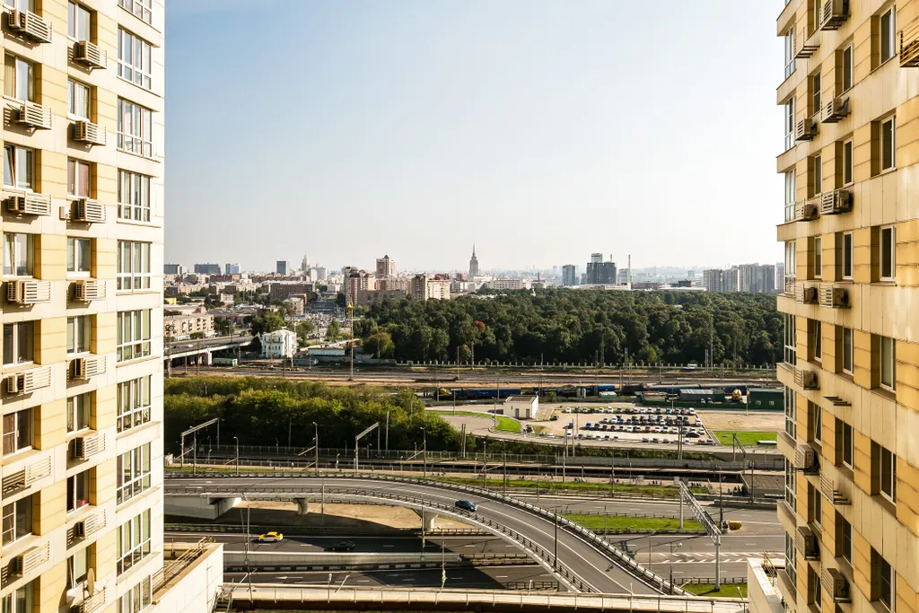 Квартира MaxRealty24 Квартира на Хорошевском шоссе, недалеко от метро Беговая — Москва