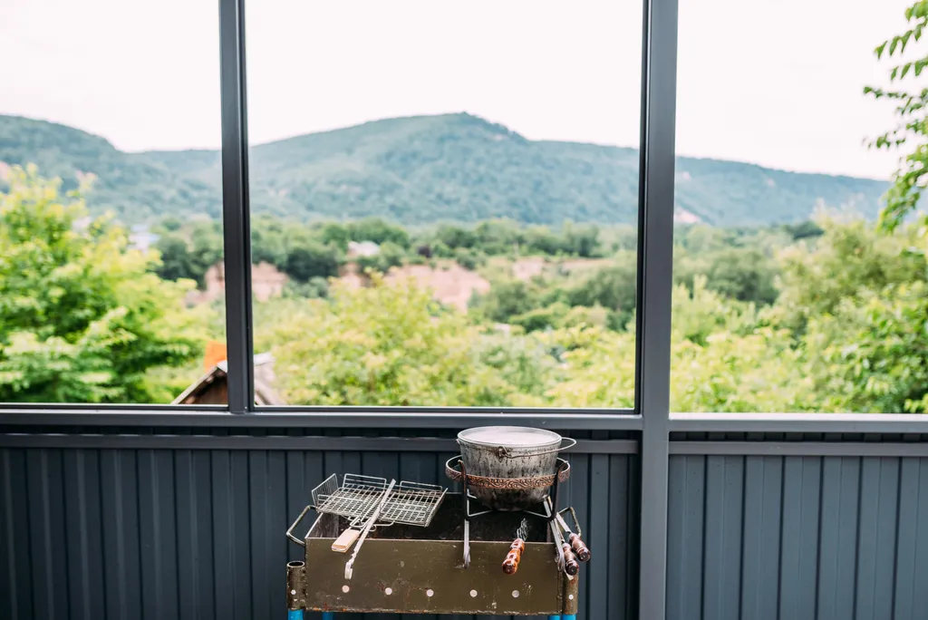 Уютный дом для небольшой компании