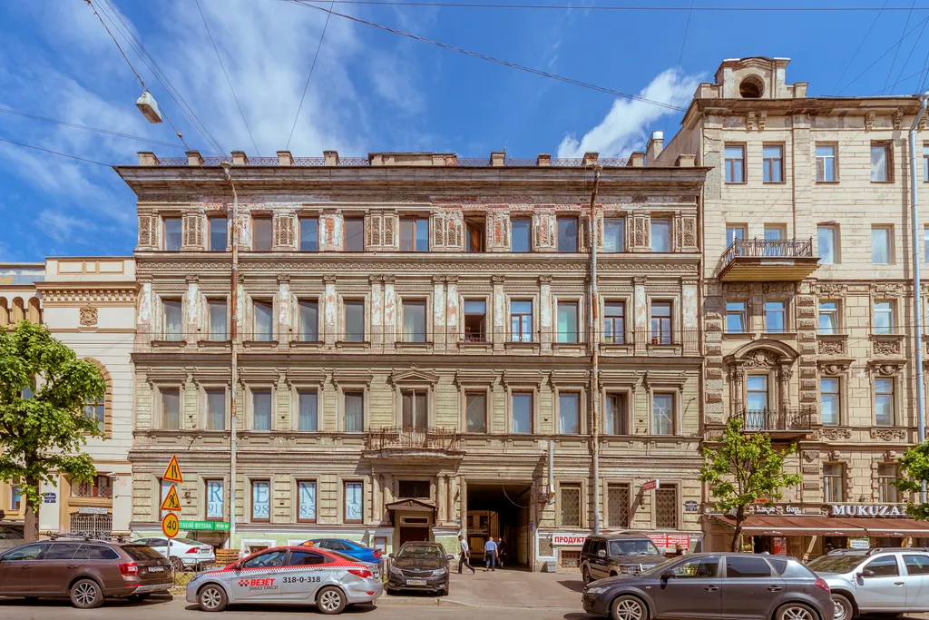 Квартира в центре