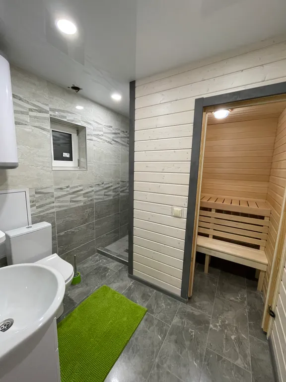 Четырехместный апартамент в гостевом доме