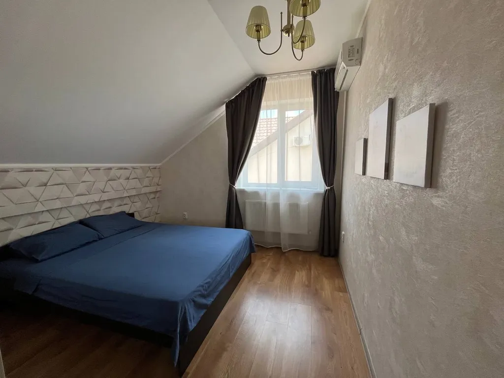 Коттедж Дом для отдыха б — Виноградное