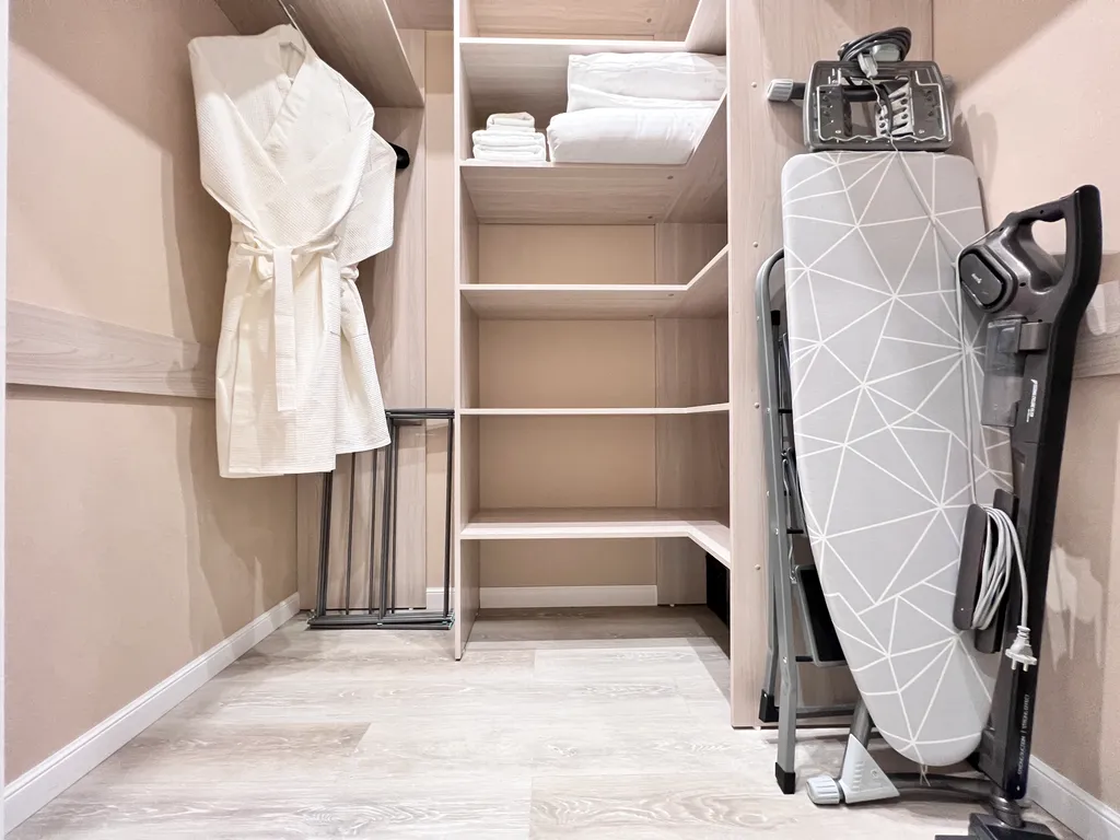 Квартира в ЖК с кинотеатром, паркингом и собственным спорт залом