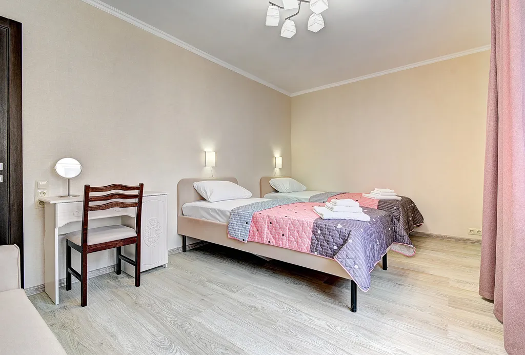 2-комнатная квартира в таунхаусе с гаражом микрорайон Кудепста