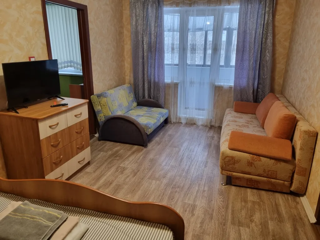 2-комнатная квартира Гагарина