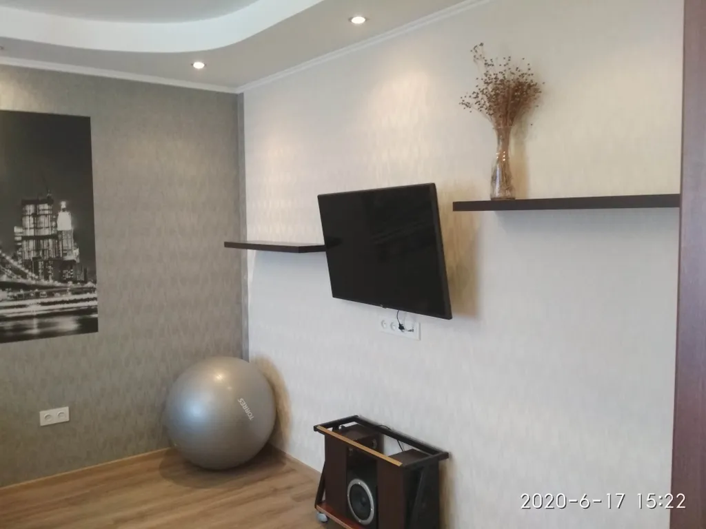 Квартира с видом на море