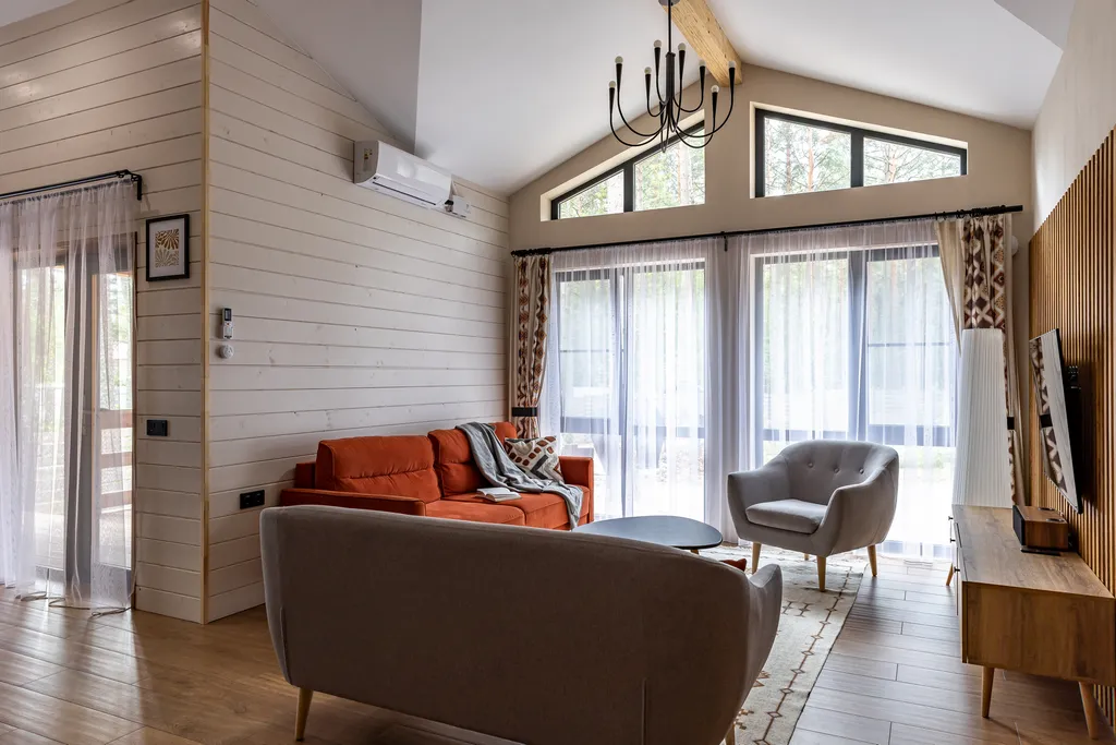 Коттедж Гостевой дом Тень сосны — Санкт-Петербург