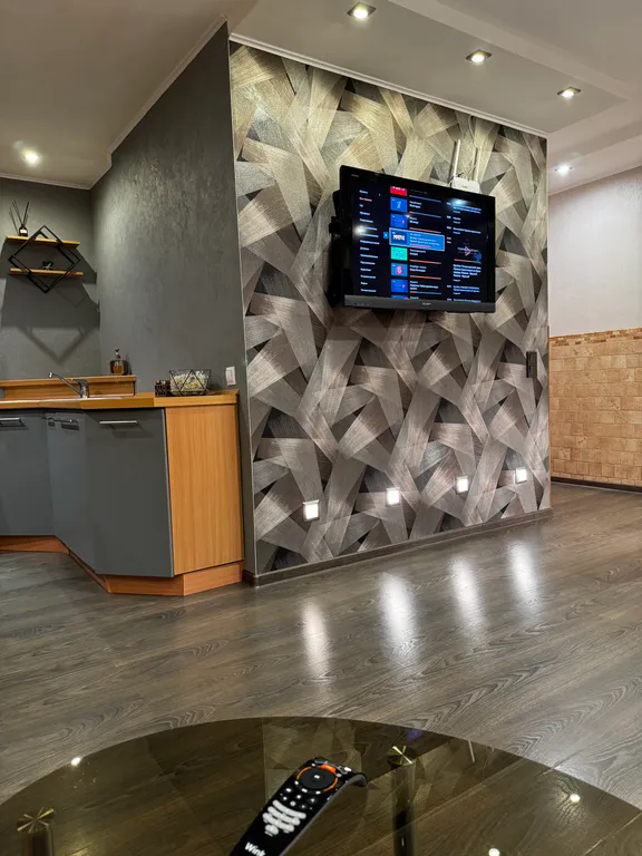 Студия в центре города