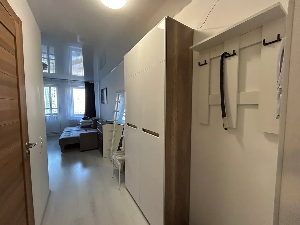 Уютная квартира-студия