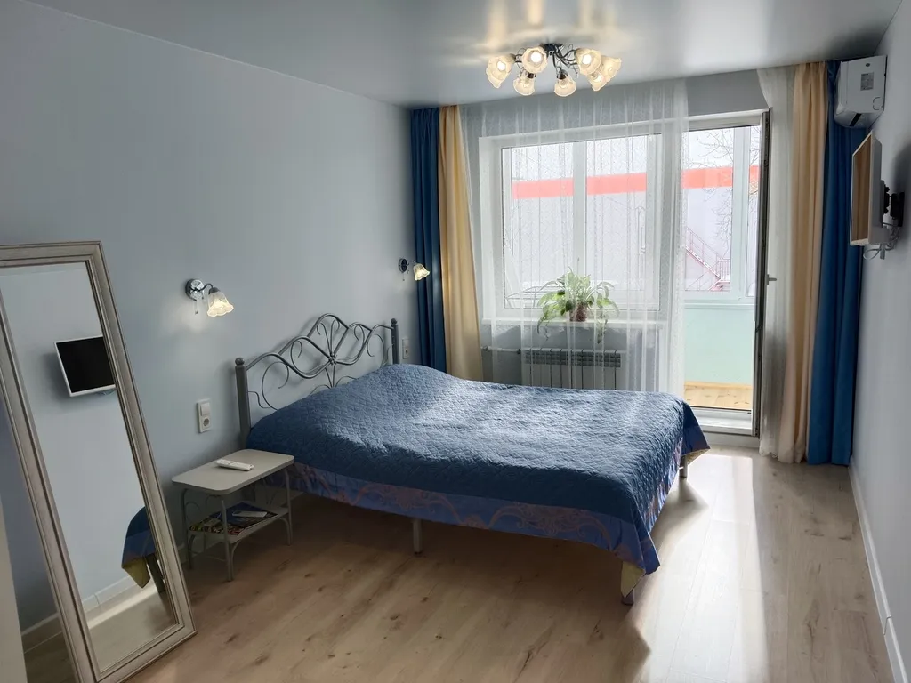 Красивая квартира в самом центре города