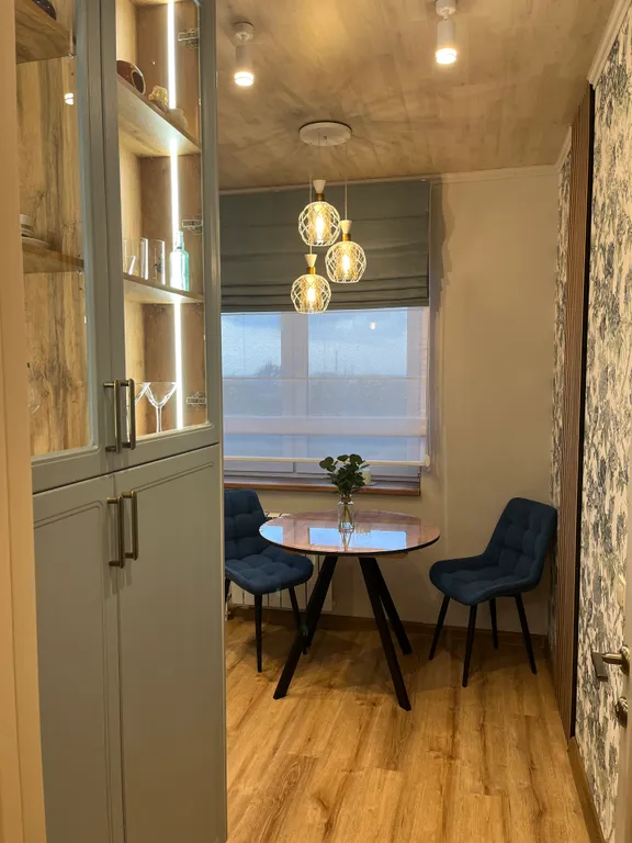 Квартира Уютная квартира в тихом центре с дизайнерским ремонтом — Тверь