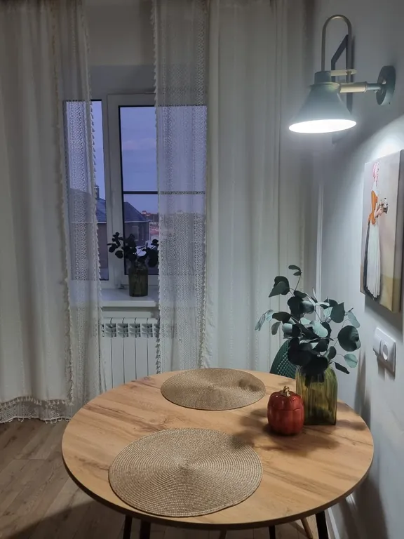 Квартира Уютная квартира с дизайнерским ремонтом — Элиста