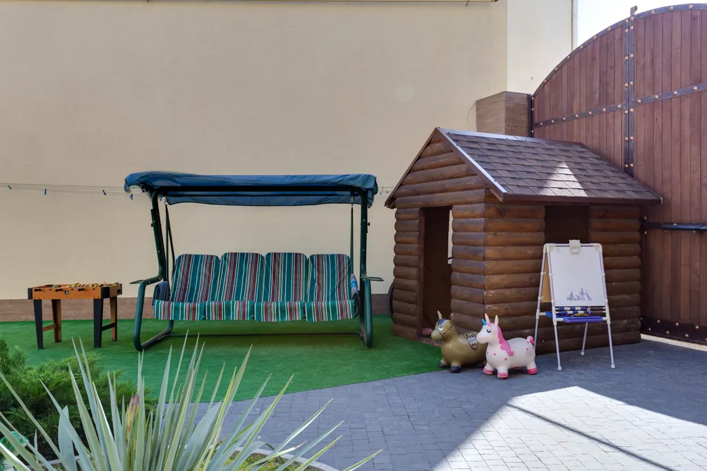 Гостевой дом Злата