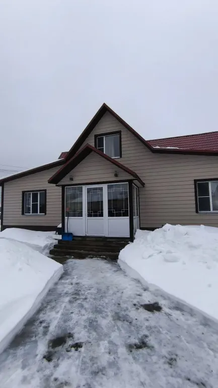 Коттедж Дом с баней — аренда посуточно в Чехов