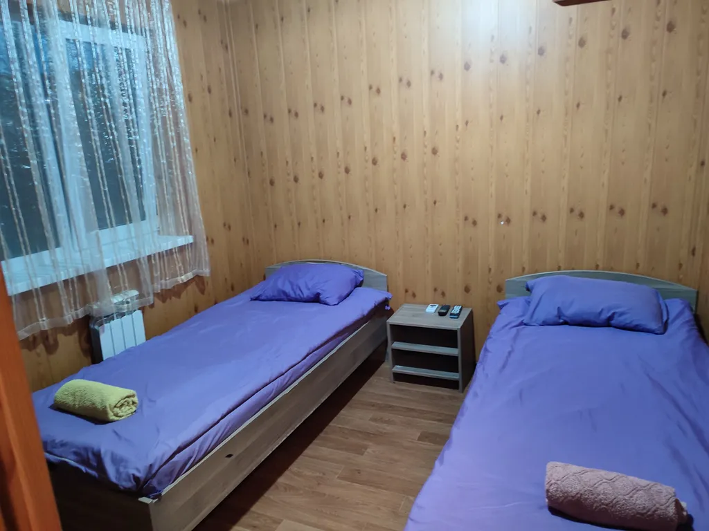 Квартира Гостевой дом рядом с центром посёлка — аренда посуточно в Архипо-Осиповка