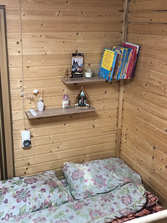 Коттедж Домик около моря — Зеленоградск