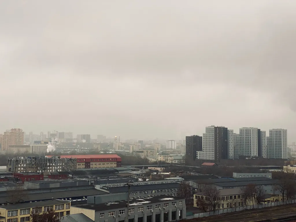 Квартира Квартира Уютная студия комфорт + — Москва
