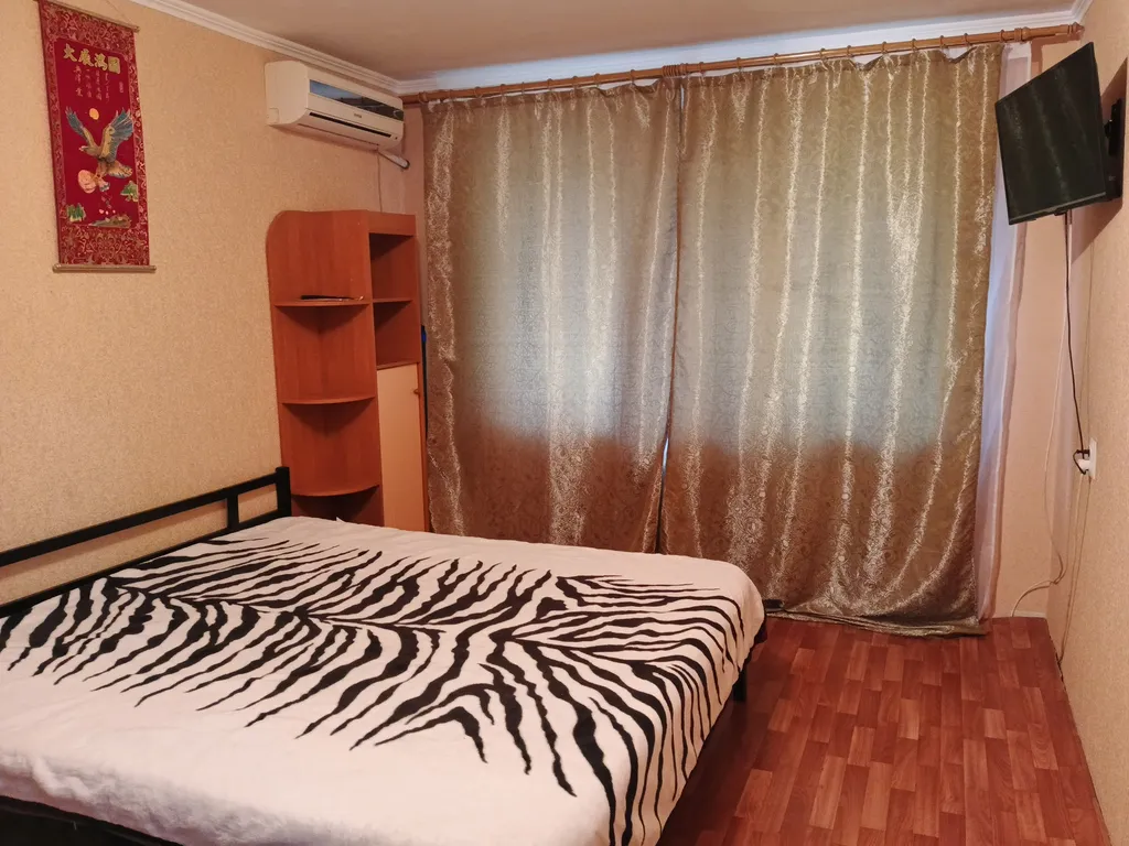 Квартира в районе автовокзала — аренда посуточно в Керчь