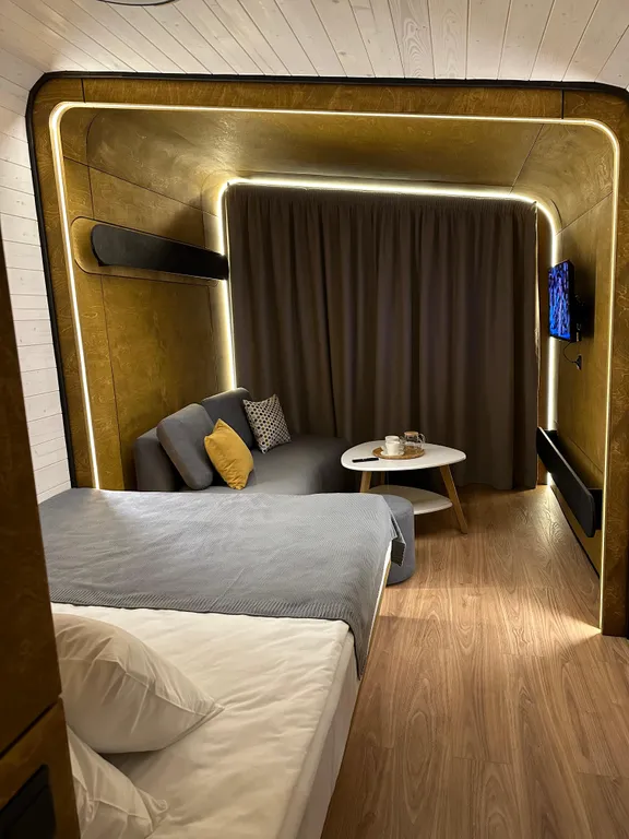 Эко-дом Студия Double