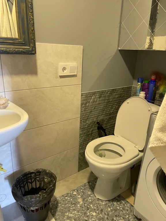 Квартира с видом на море