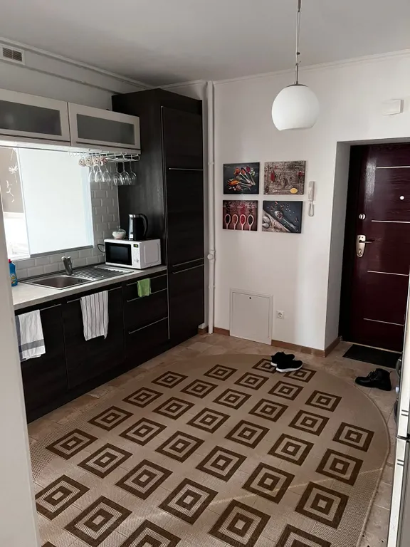 Квартира с видом в одной минуте ходьбы от моря