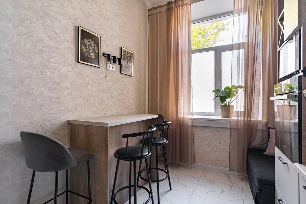 Уютная квартира в центре города