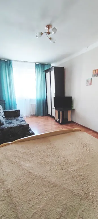 Квартира 1-комнатная Квартира — Красноярск