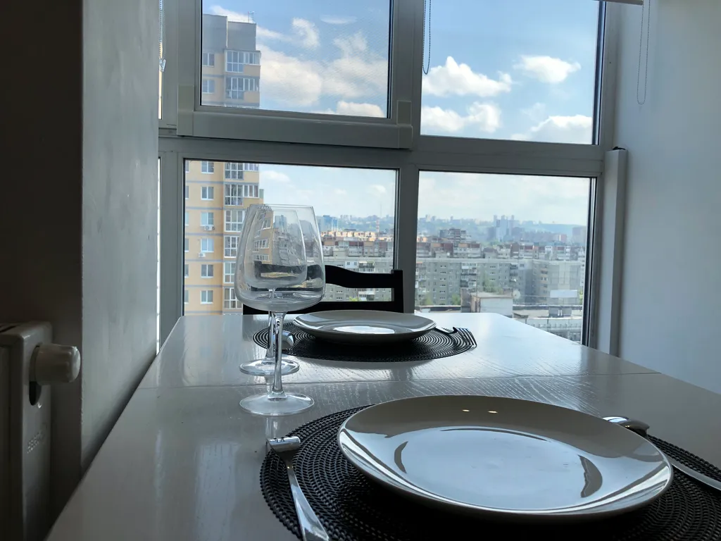 Квартира Современная квартира на берегу Волги с песчаным пляжем у подножия дома — Нижний Новгород