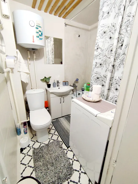 Уютная квартира в стиле Лофт