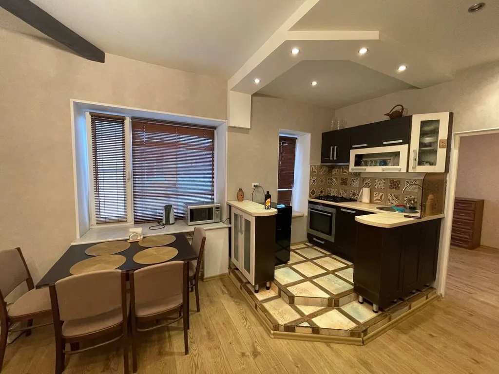 Квартира Хорошее место — аренда посуточно в Выборг