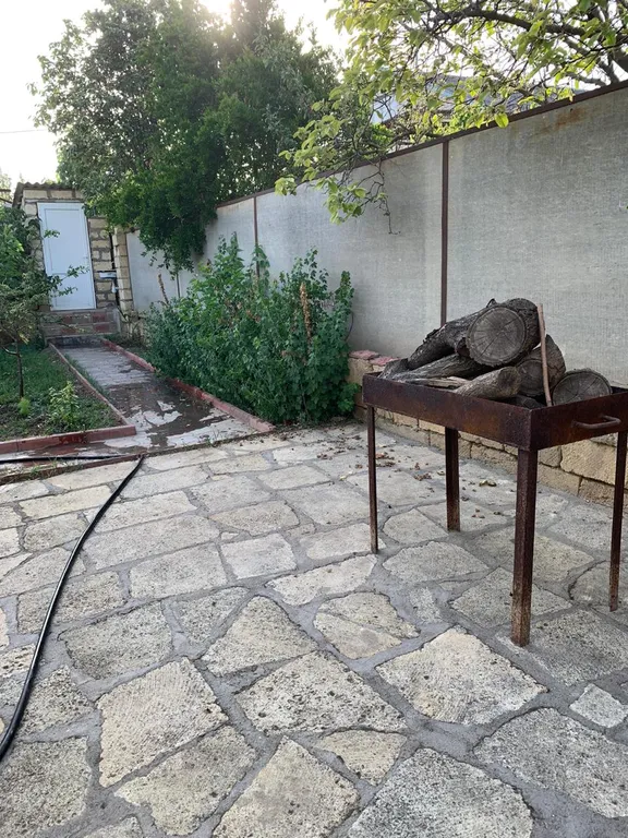 Дачный домик на берегу моря