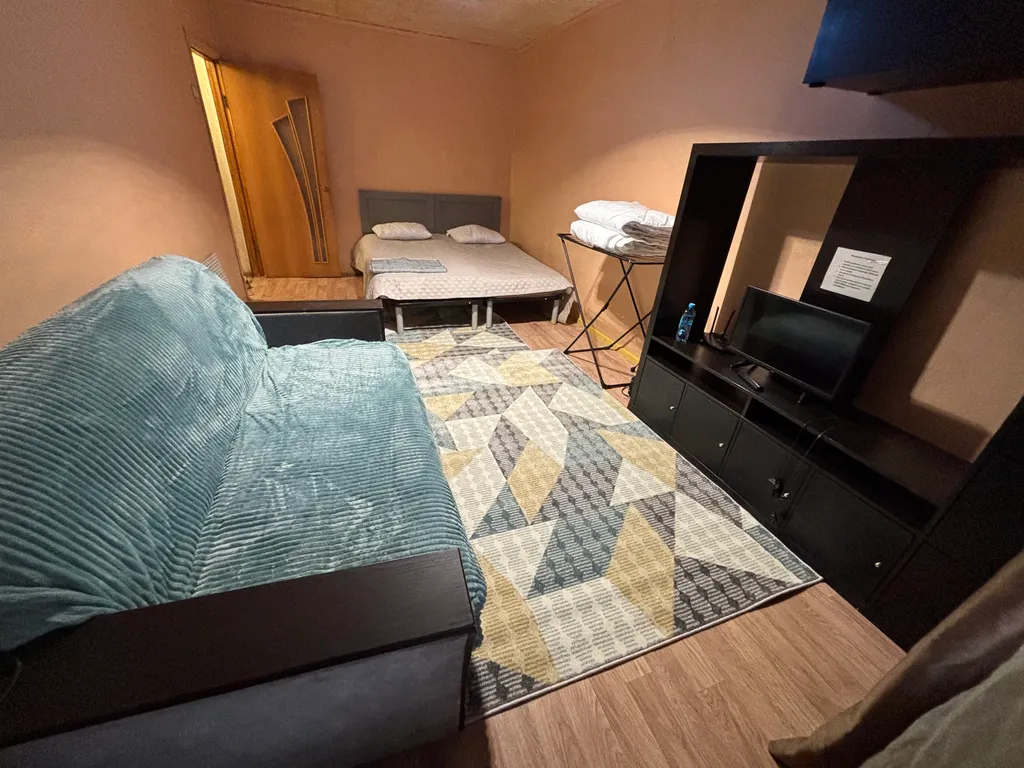 Однокомнатная квартира рядом с МОЦОМД — аренда посуточно в Люберцы