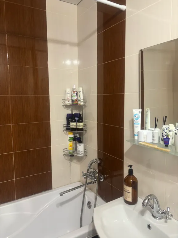 Уютная квартира-студия с кондиционером