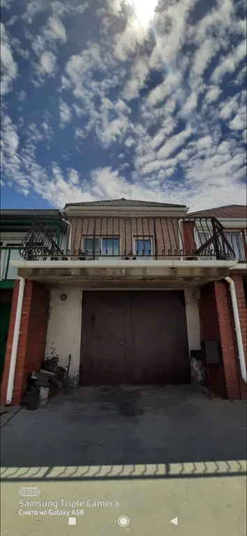 Апартаменты с видом на море