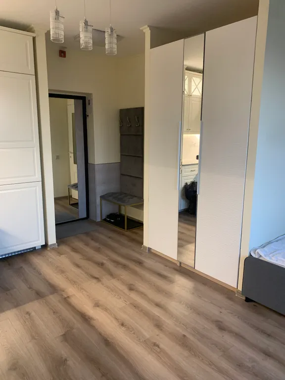 Уютная квартира с панорамным видом