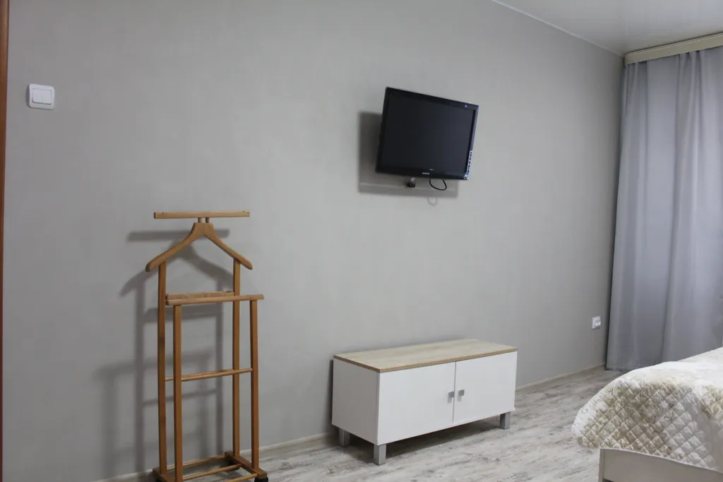 Уютная однокомнатная квартира со всем необходимым для проживания