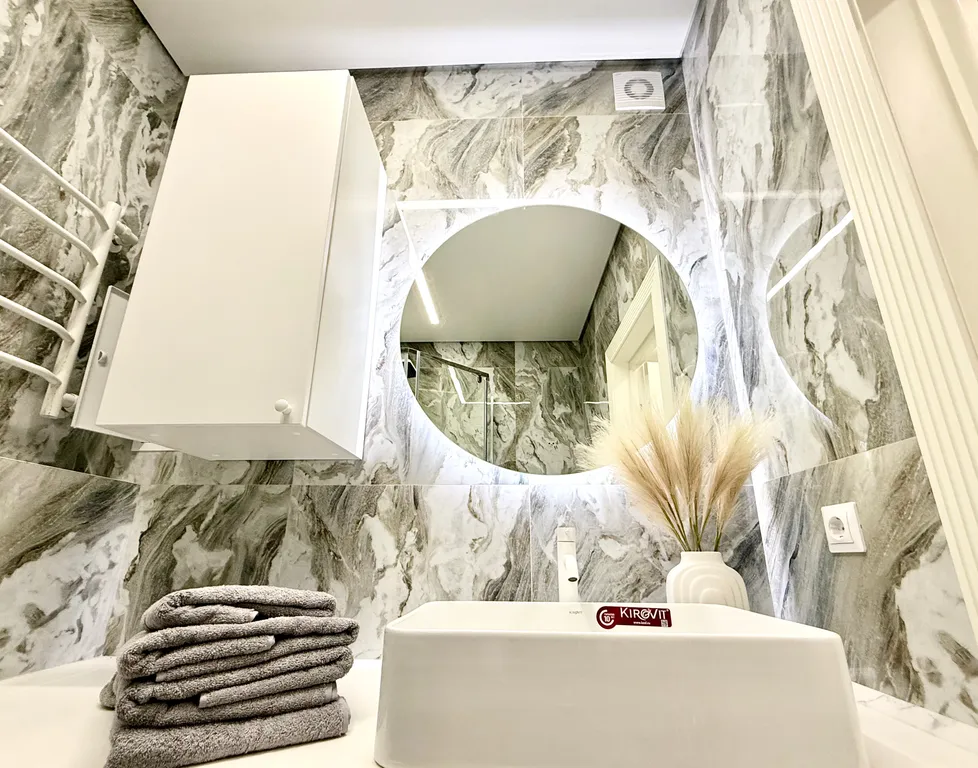 Квартира Стильная квартира с дизайнерским ремонтом — Анапа