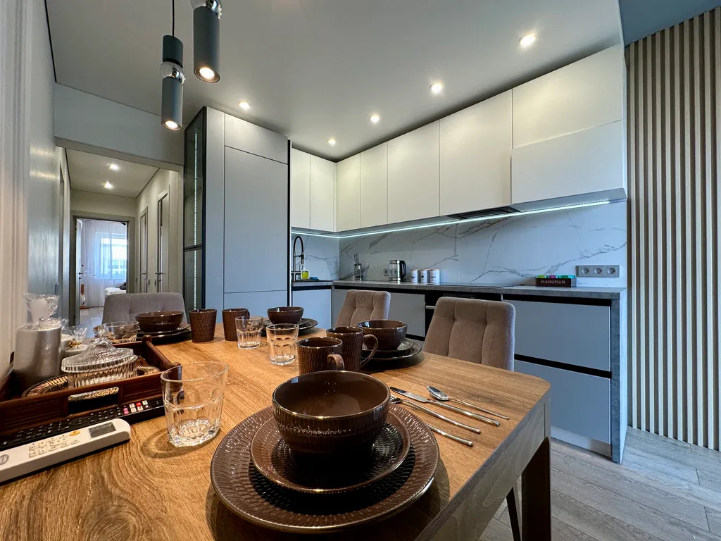 Дизайнерский ремонт, лучше предложение в Долгопрудном