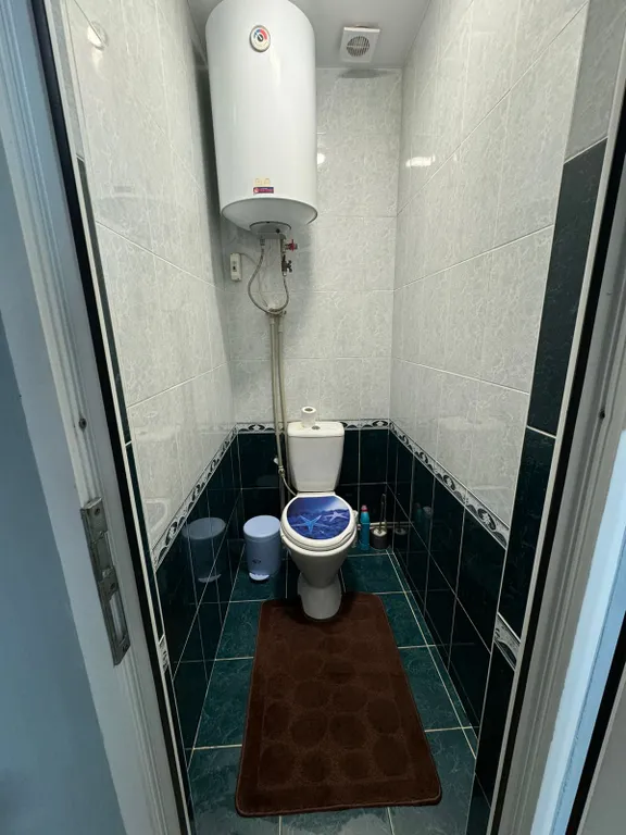 Коттедж с террасой с отдельным входом