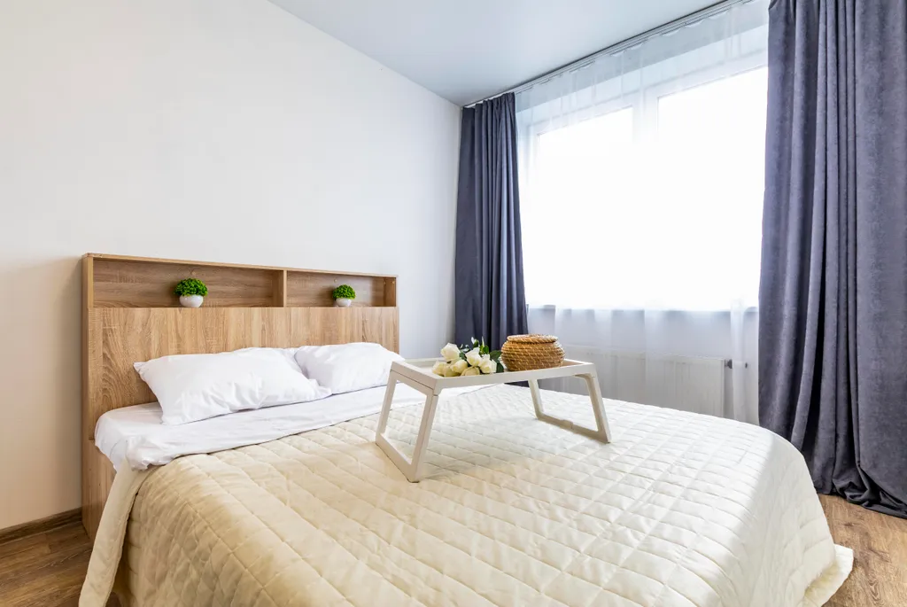 Квартира Евродвушка для 4-х гостей — аренда посуточно в Екатеринбург